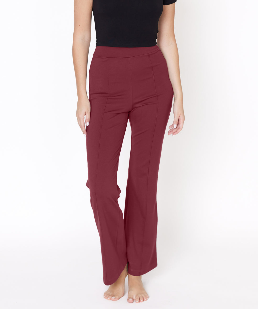 Ponte Classic Slim Pants