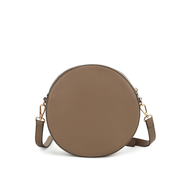 Mkf Acacia Round Crossbody Bag By Mia K