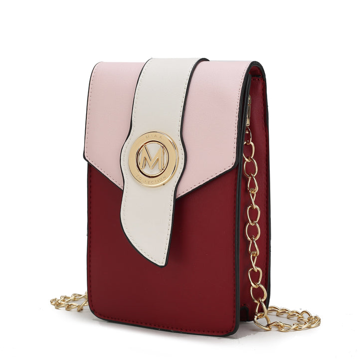 Mkf Dixie Phone Crossbody Bag By Mia K