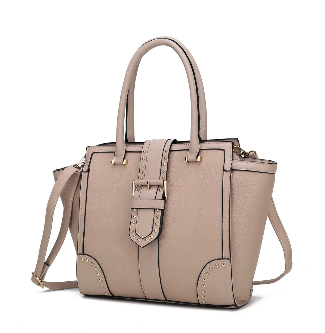 MKF Collection Ilana Satchel Bag by Mia K