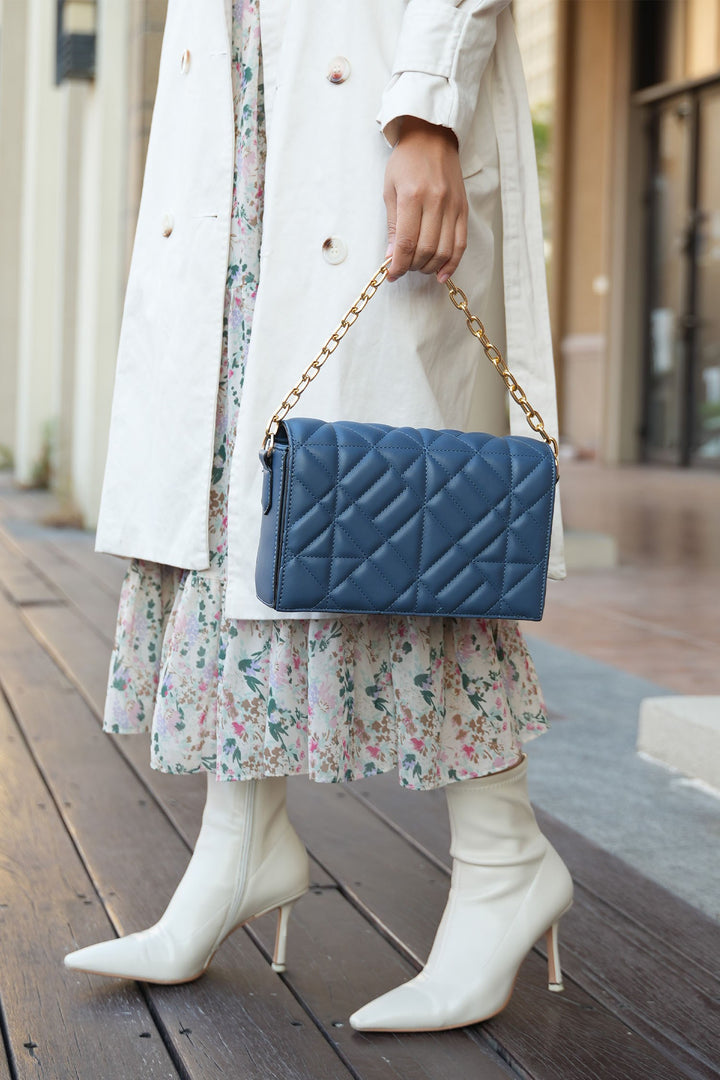 Mkf Ursula Womens Crossbody Bag By Mia K