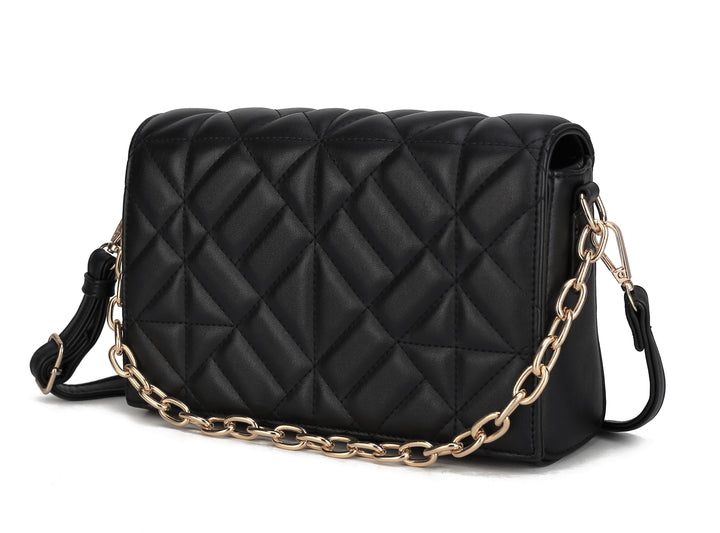 Mkf Ursula Womens Crossbody Bag By Mia K