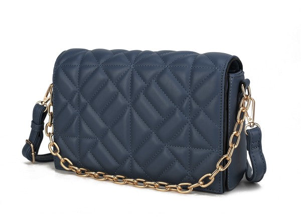 Mkf Ursula Womens Crossbody Bag By Mia K