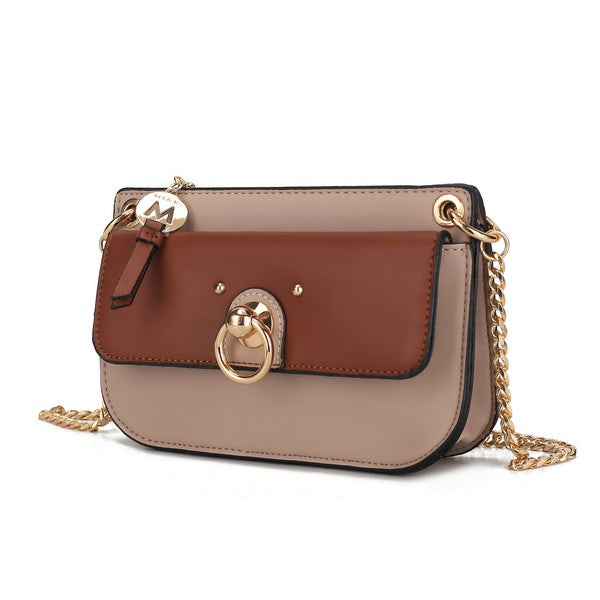 Mkf Jill Womens Crossbody Bag By Mia K