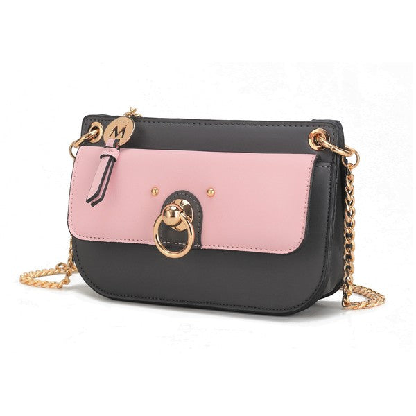 Mkf Jill Womens Crossbody Bag By Mia K