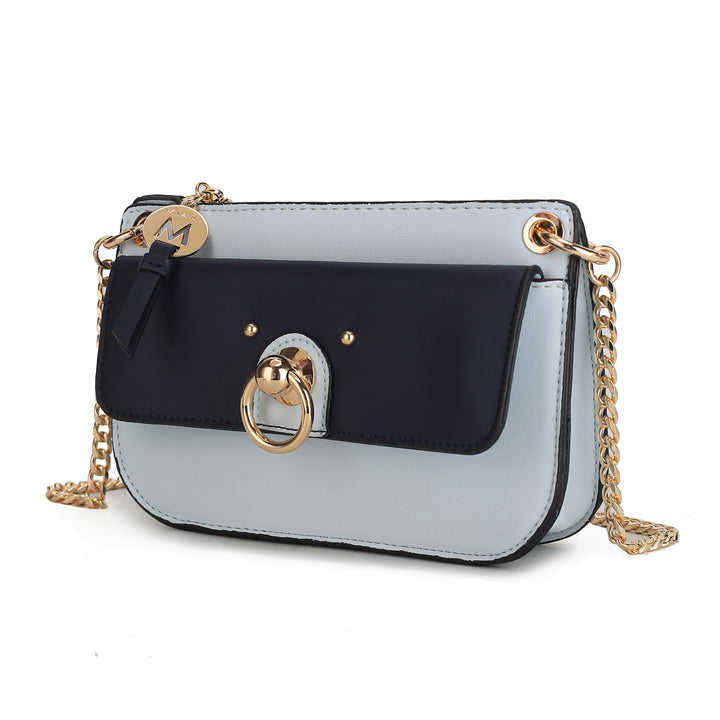 Mkf Jill Womens Crossbody Bag By Mia K