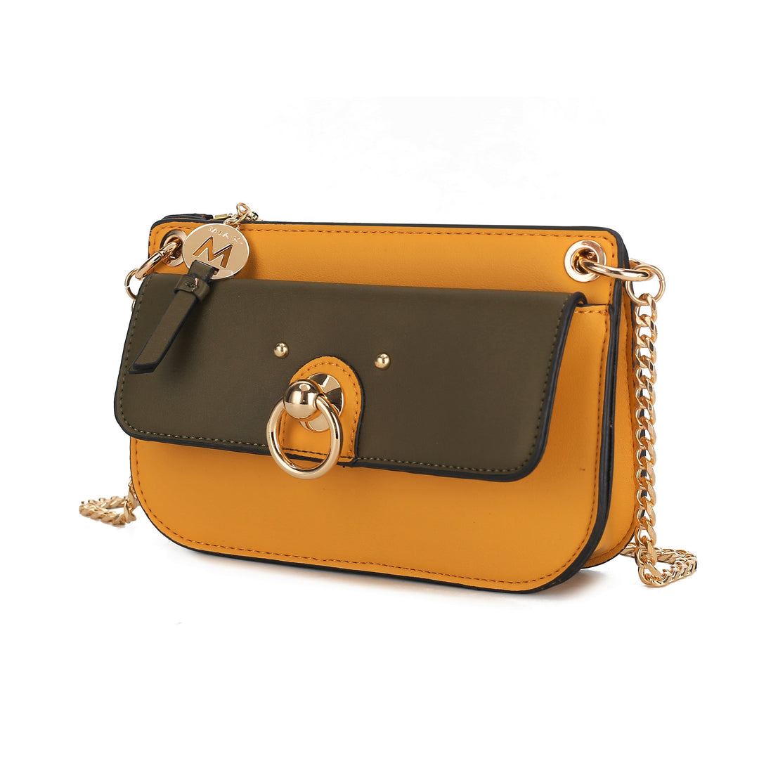 Mkf Jill Womens Crossbody Bag By Mia K
