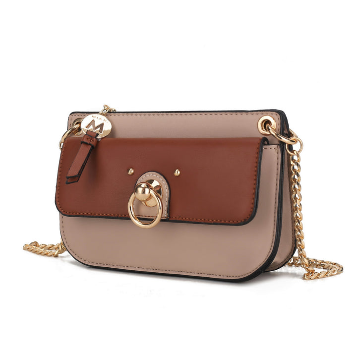 Mkf Jill Womens Crossbody Bag By Mia K