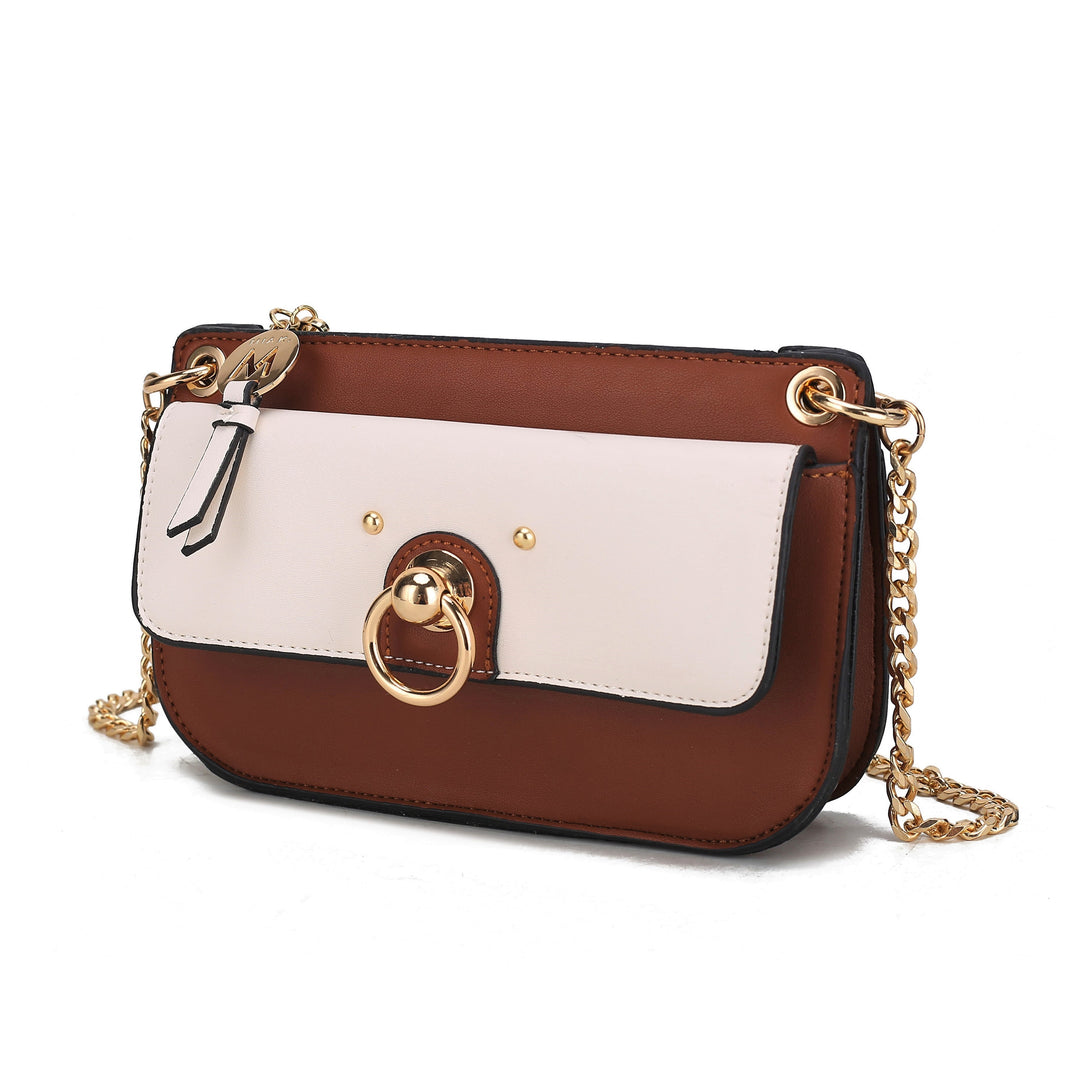 Mkf Jill Womens Crossbody Bag By Mia K