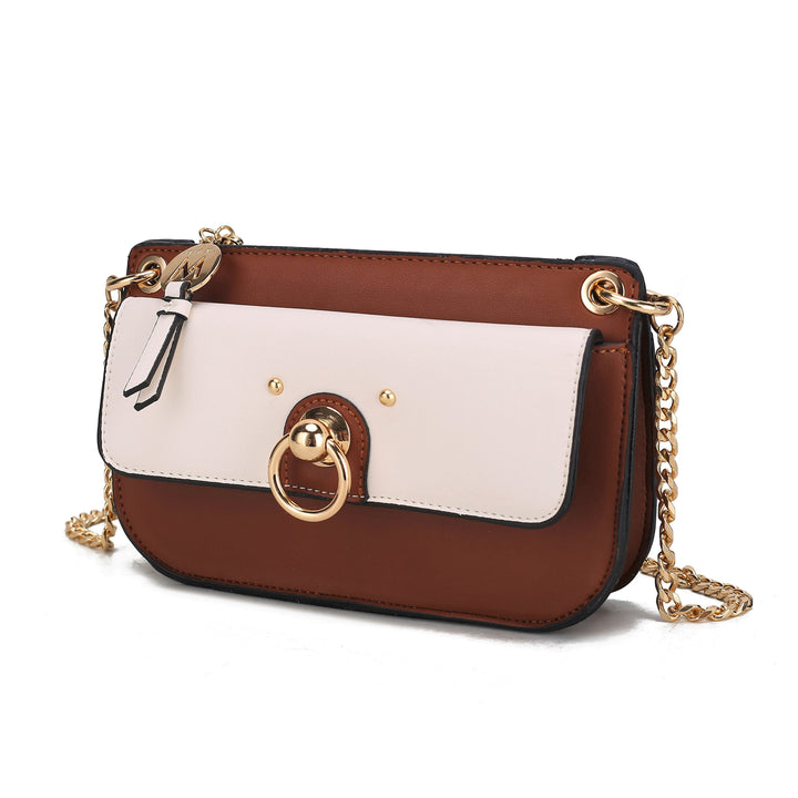 Mkf Jill Womens Crossbody Bag By Mia K