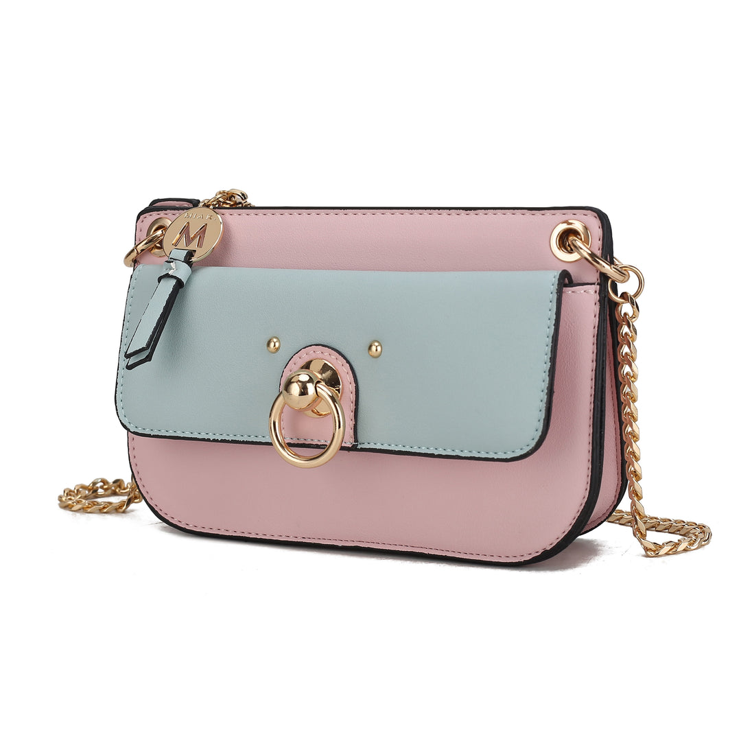 Mkf Jill Womens Crossbody Bag By Mia K
