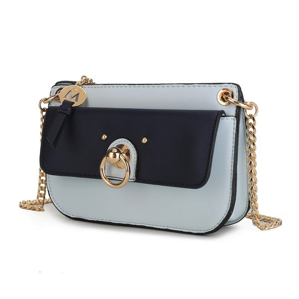 Mkf Jill Womens Crossbody Bag By Mia K