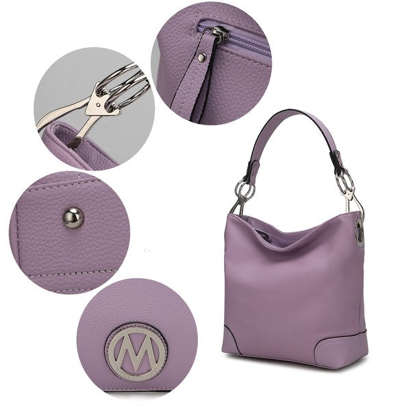 Mkf Viviana Women Hobo Bag With Wristlet
