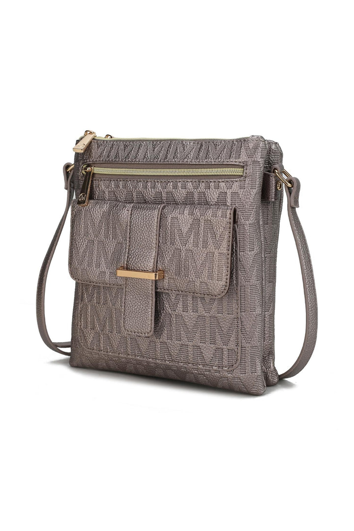 Mkf Janni Womens Crossbody Bag By Mia K