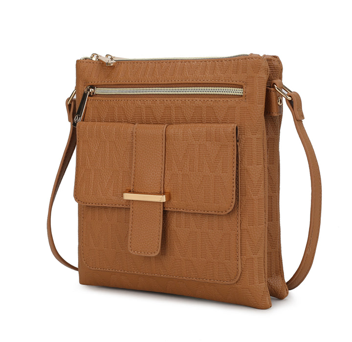 Mkf Janni Womens Crossbody Bag By Mia K