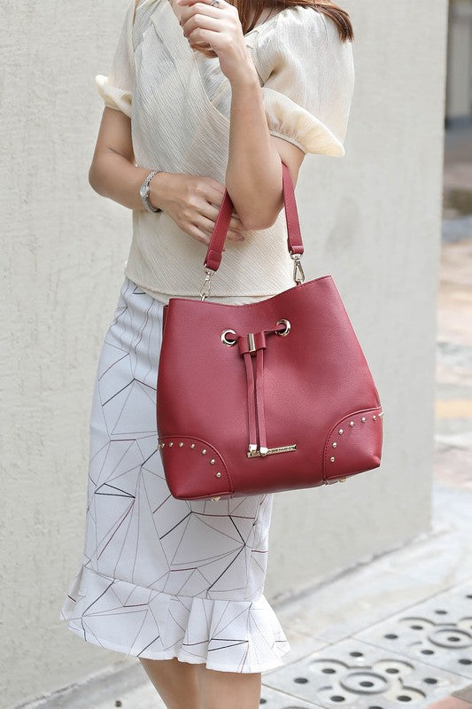 Wine Mkf Solid Bella Bucket