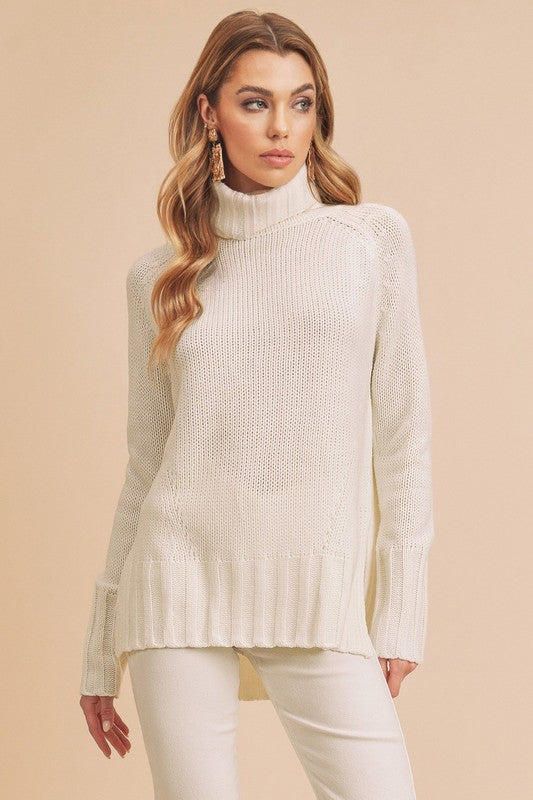 Black Danica Sweater