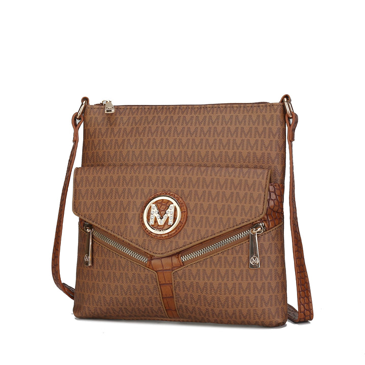 Mkf Tania Crossbody Bag By Mia K