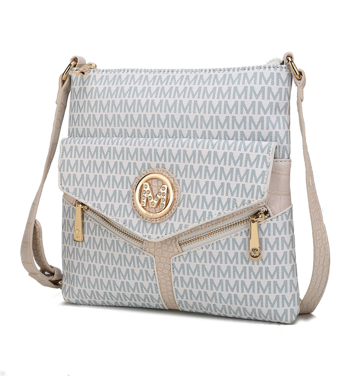 Mkf Tania Crossbody Bag By Mia K