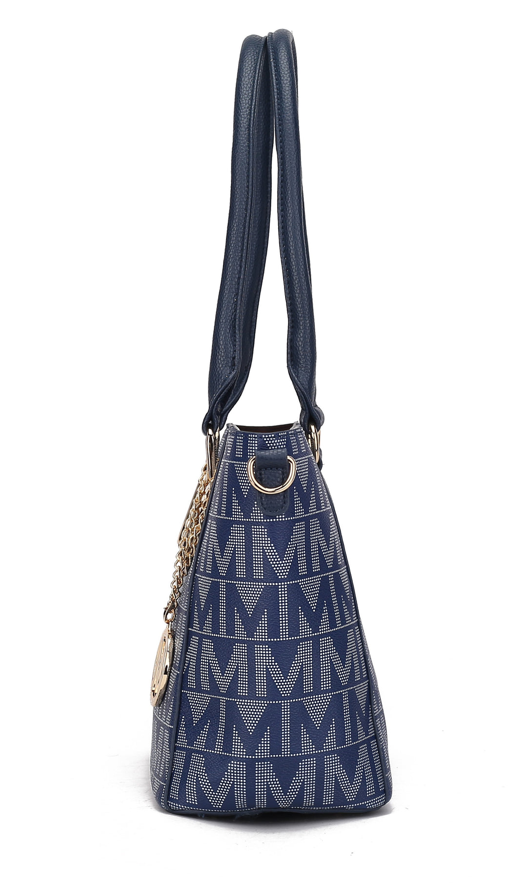 Mkf Casey M Signature Tote Crossbody Set