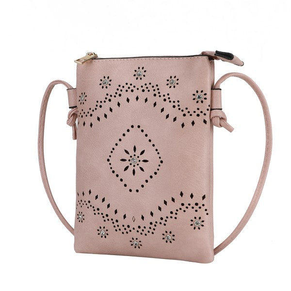 Mkf Arlett Crossbody Bag By Mia K 1