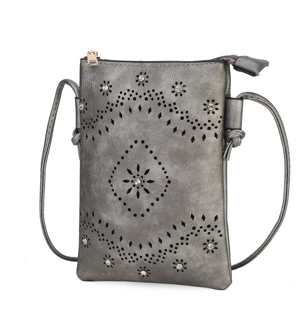 Mkf Arlett Crossbody Bag By Mia K 1