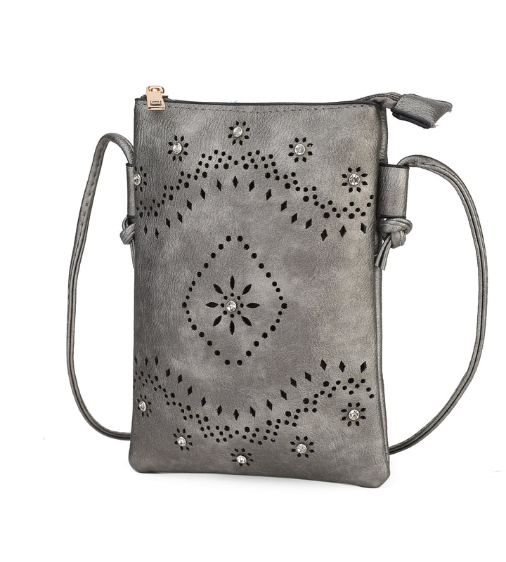 Mkf Arlett Crossbody Bag By Mia K 1