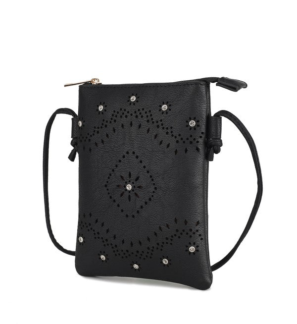 Mkf Arlett Crossbody Bag By Mia K 1