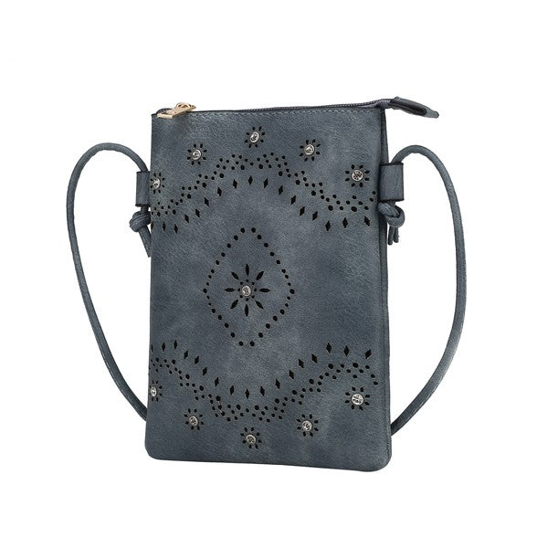 Mkf Arlett Crossbody Bag By Mia K 1