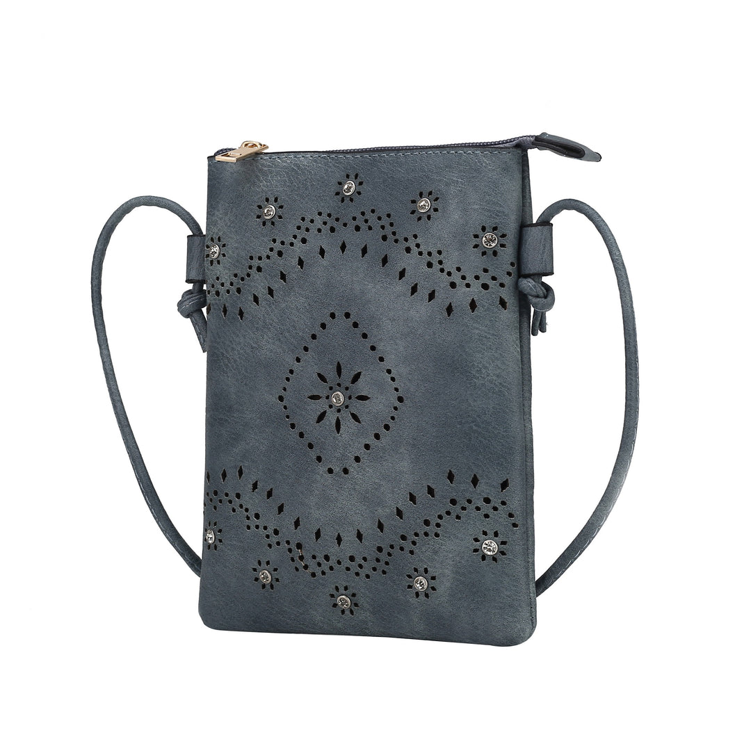Mkf Arlett Crossbody Bag By Mia K 1