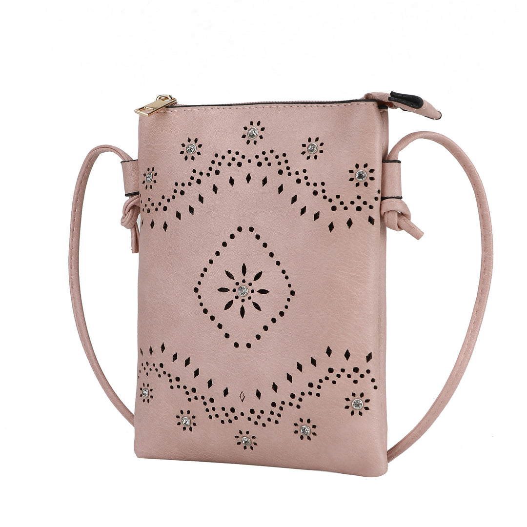 Mkf Arlett Crossbody Bag By Mia K 1