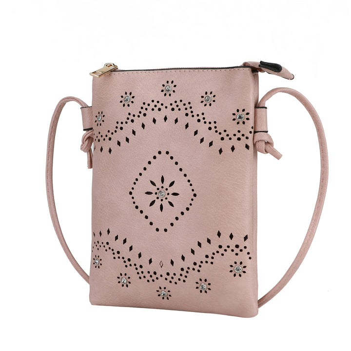 Mkf Arlett Crossbody Bag By Mia K 1