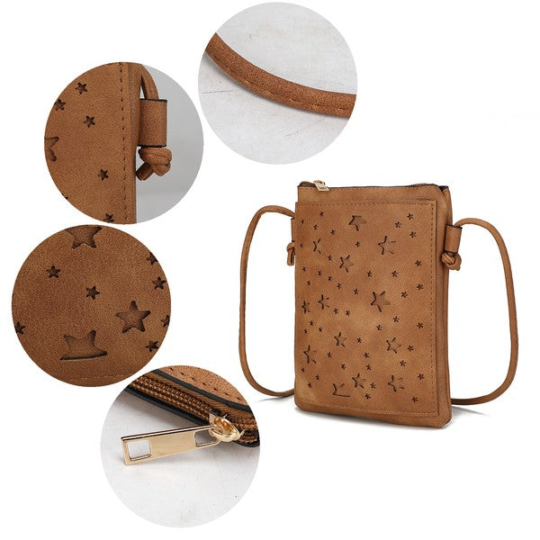 Mkf Jana Crossbody Bag By Mia K