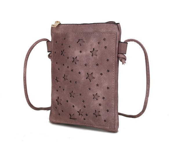 Mkf Jana Crossbody Bag By Mia K