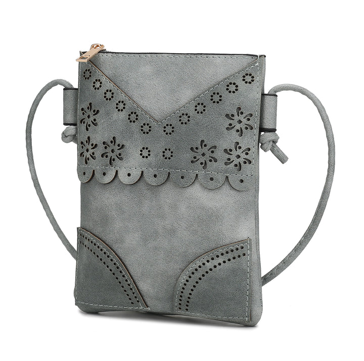 Mkf Amentia Crossbody Bag By Mia K