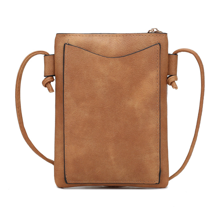 Mkf Amentia Crossbody Bag By Mia K