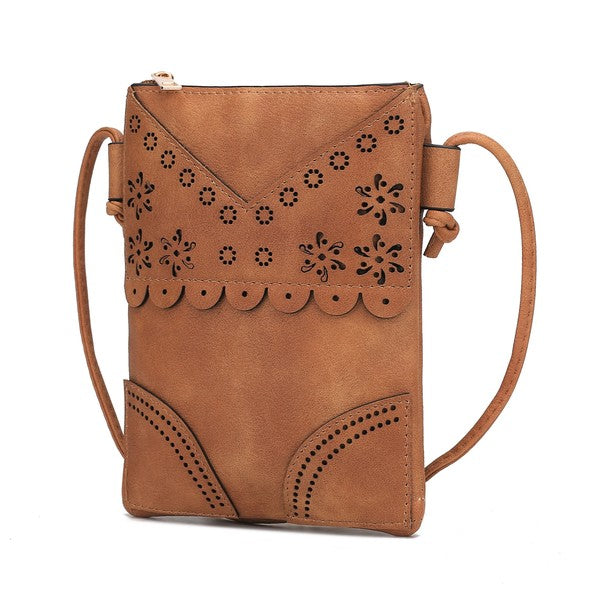 Rose Mkf Amentia Crossbody Bag By Mia K