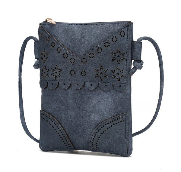 Mkf Amentia Crossbody Bag By Mia K