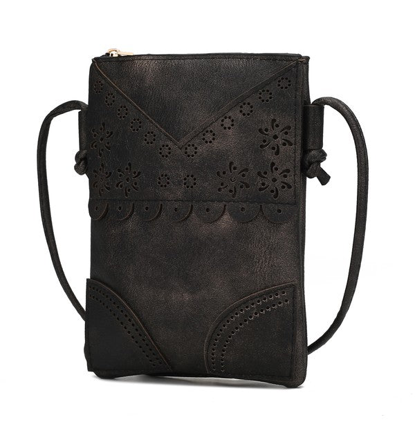 Mkf Amentia Crossbody Bag By Mia K