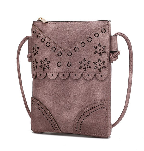 Mkf Amentia Crossbody Bag By Mia K
