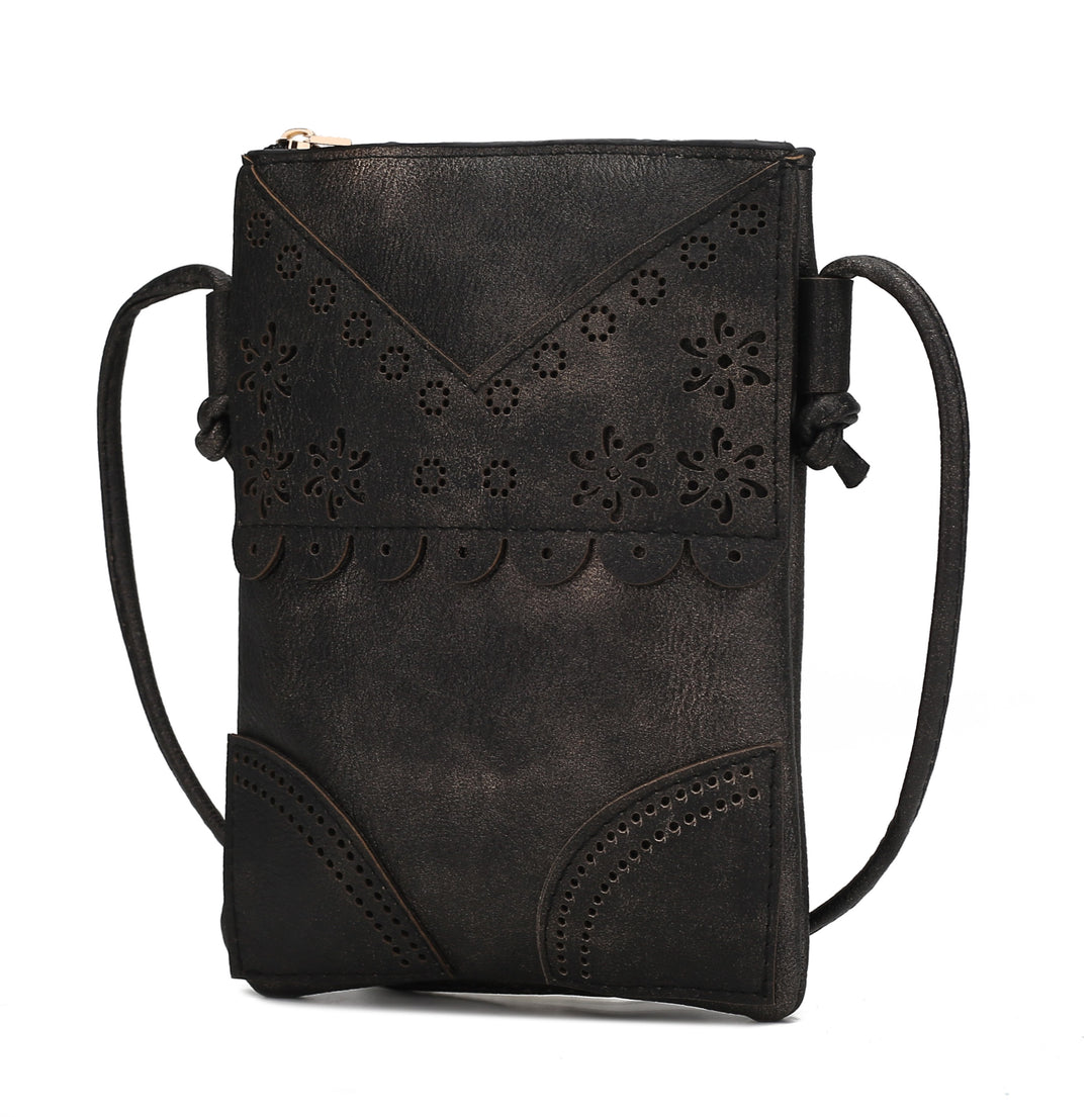 Mkf Amentia Crossbody Bag By Mia K