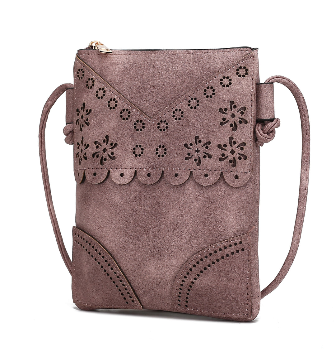 Mkf Amentia Crossbody Bag By Mia K