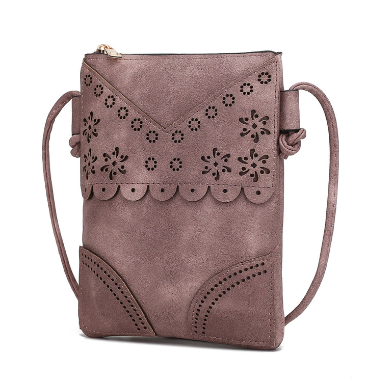 Mkf Amentia Crossbody Bag By Mia K