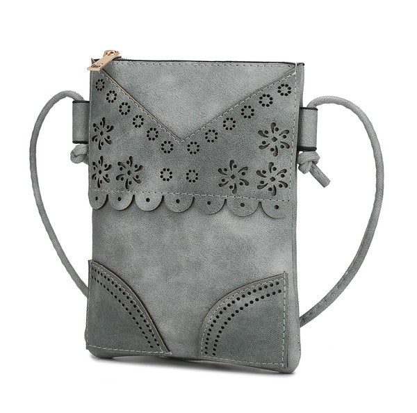 Mkf Amentia Crossbody Bag By Mia K