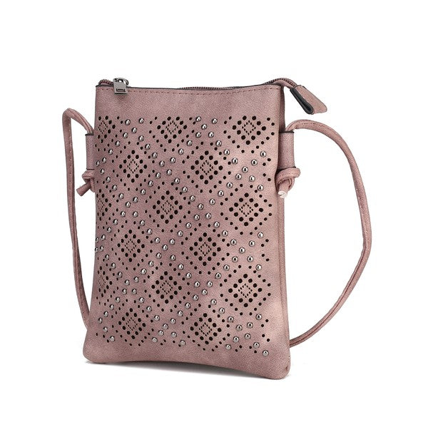 Mkf Leysha Crossbody Bag By Mia K