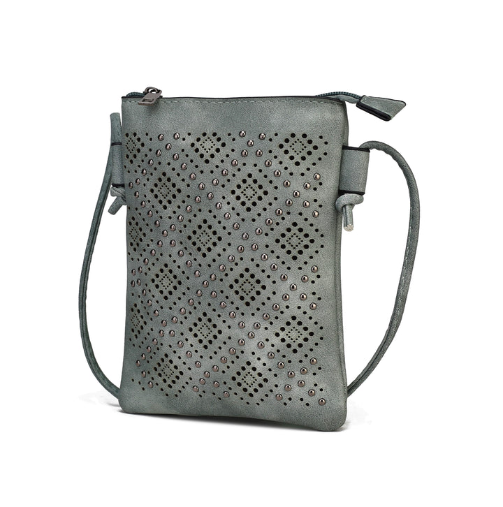 Mkf Leysha Crossbody Bag By Mia K