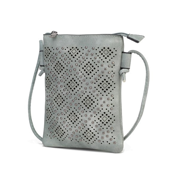 Mkf Leysha Crossbody Bag By Mia K