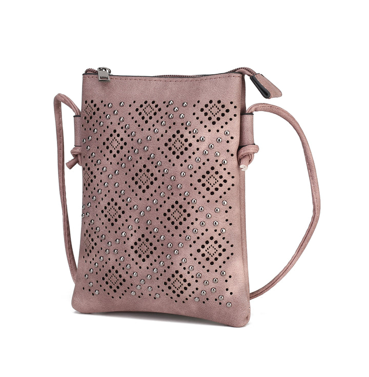 Mkf Leysha Crossbody Bag By Mia K
