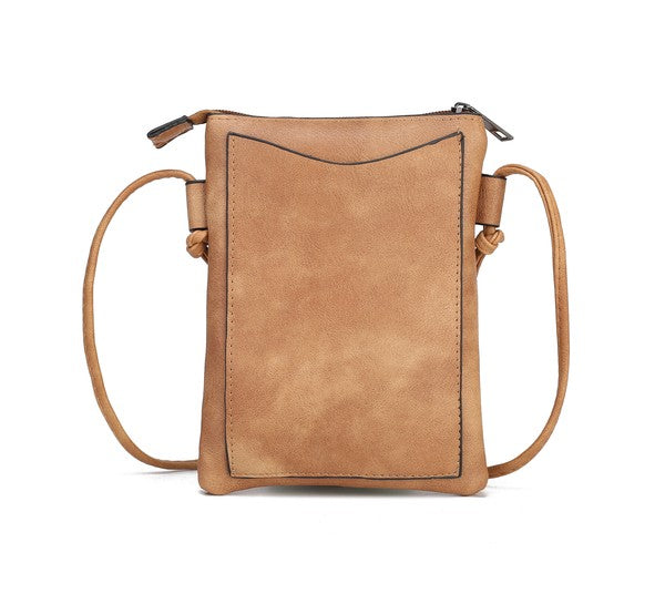 Mkf Leysha Crossbody Bag By Mia K