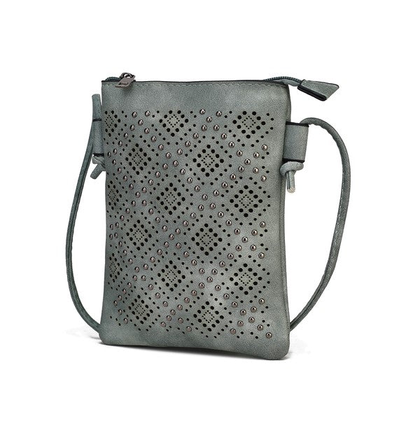 Mkf Leysha Crossbody Bag By Mia K